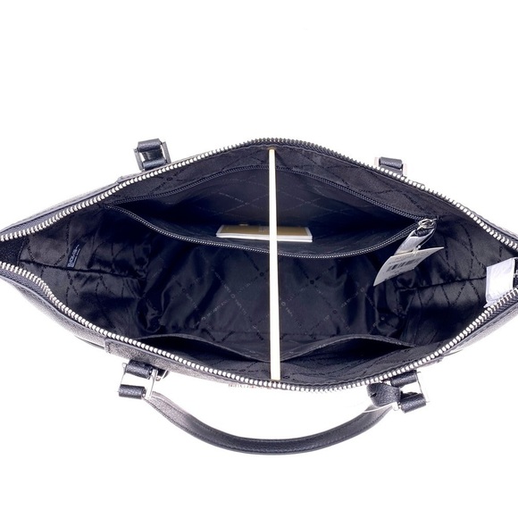 Michael Kors Charlotte Tote and Wallet Set - Picture 5 of 13